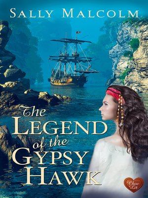 The Legend of the Gypsy Hawk - ebook